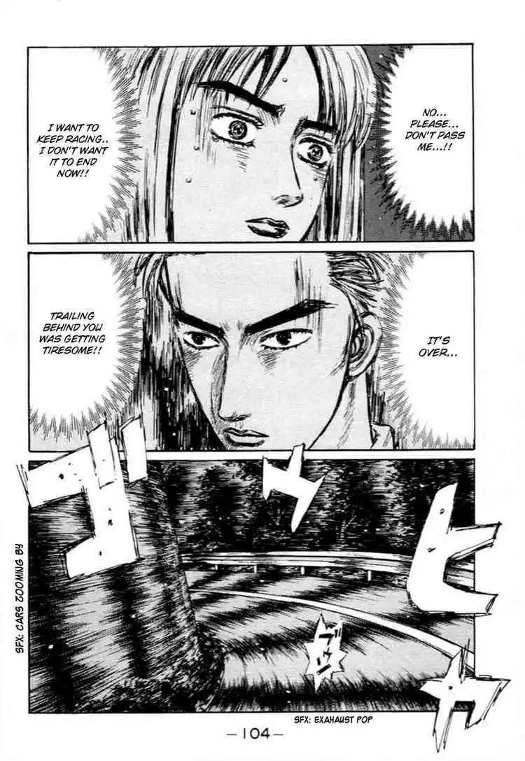 Initial D Chapter 280 14